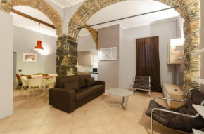 ALTIDO Warm Family Flat for 9, near Porto Antico, Genova